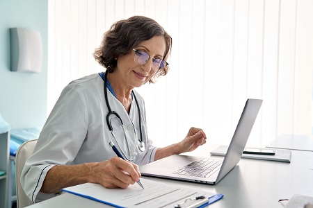 Chef de projet en e-santé