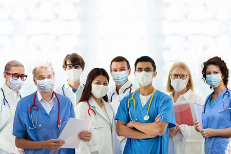 Professionnels de santé